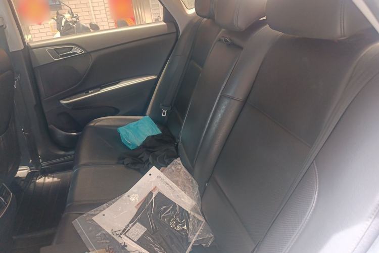 Used Hyundai Mistra 2016 1.8L Automatic Smart GLS Left Rear Seat