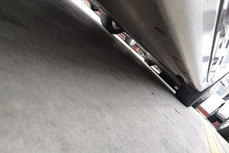 Used Hyundai Mistra 2016 1.6T Automatic Smart GLS Left Side Sill
