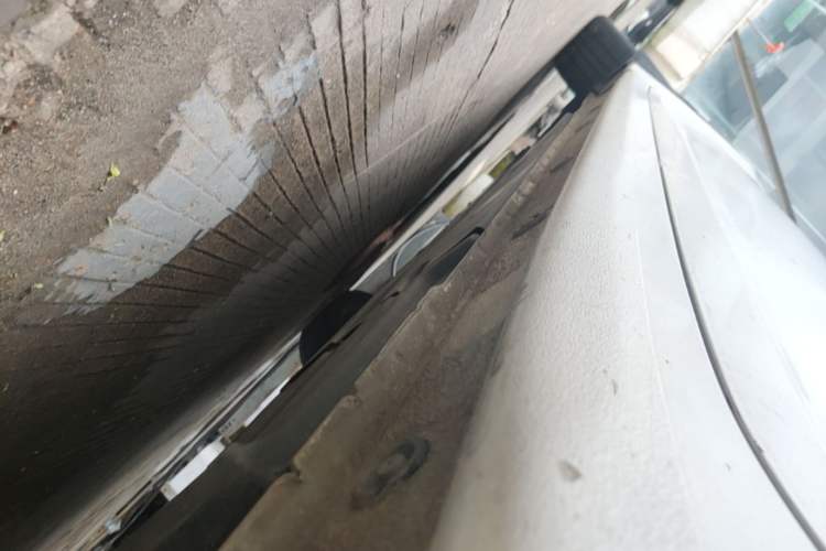 Used Hyundai Mistra 2016 1.8L Automatic Smart GLS Left Side Sill
