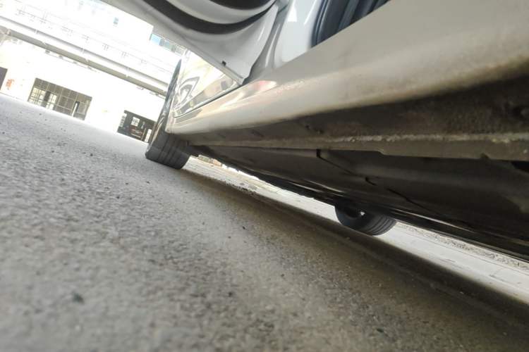 Used Hyundai Mistra 2016 1.6T Automatic Smart GLS Left Side Sill