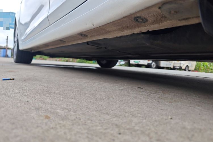 Used Hyundai Mistra 2016 1.6T Automatic Smart GLS Left Side Sill