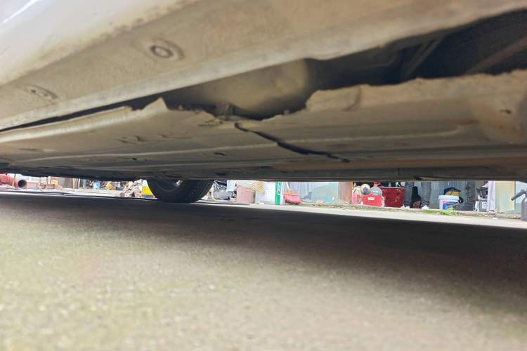 Used Hyundai Mistra 2016 1.8L Automatic Smart GLS Left Side Sill
