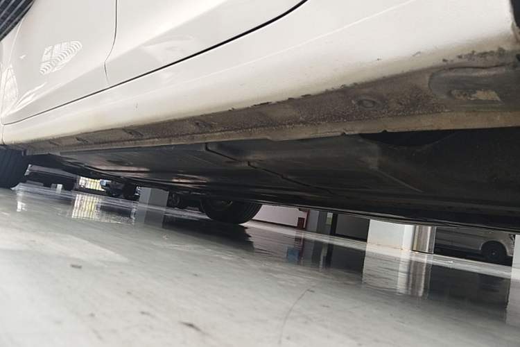 Used Hyundai Mistra 2016 1.8L Automatic Smart GLS Left Side Sill