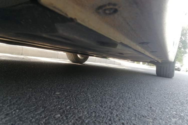 Used Hyundai Mistra 2016 1.8L Automatic Smart GLS Left Side Sill