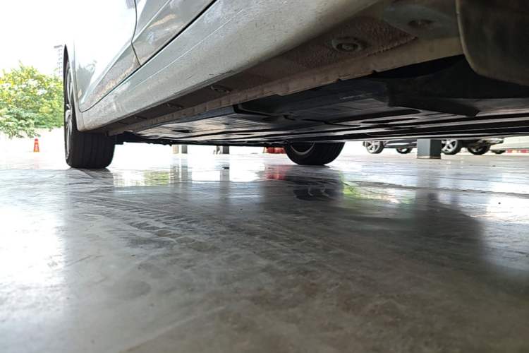 Used Hyundai Mistra 2016 1.6T Automatic Flagship TOP Model Left Side Sill