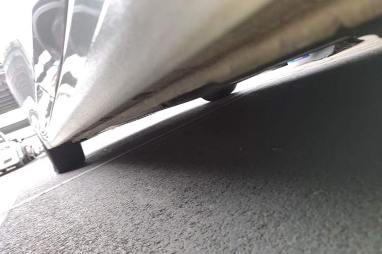 Used Hyundai Mistra 2016 1.8L Automatic Smart GLS Left Side Sill