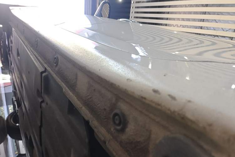 Used Hyundai Mistra 2016 1.8L Automatic Smart GLS Left Side Sill
