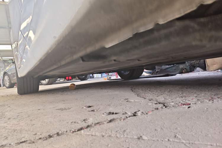 Used Hyundai Mistra 2016 1.8L Automatic Smart GLS Left Side Sill