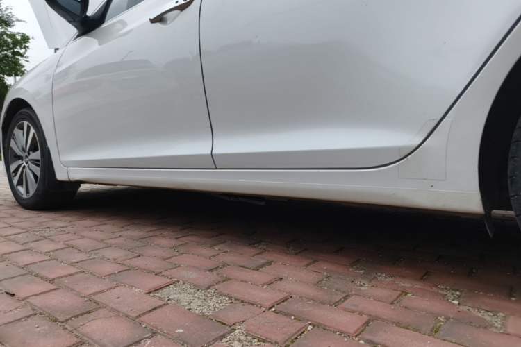 Used Hyundai Mistra 2016 1.8L Automatic Smart GLS Left Side Sill