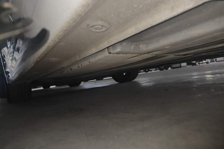 Used Hyundai Mistra 2016 1.6T Automatic Smart GLS Left Side Sill