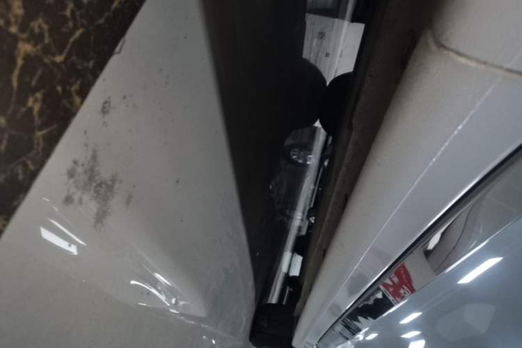 Used Hyundai Mistra 2016 1.8L Automatic Smart GLS Left Side Sill