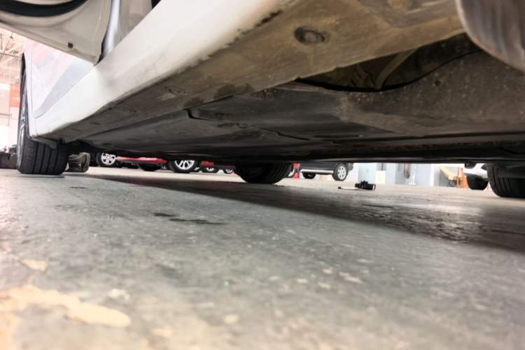 Used Hyundai Mistra 2016 1.8L Automatic Smart GLS Left Side Sill