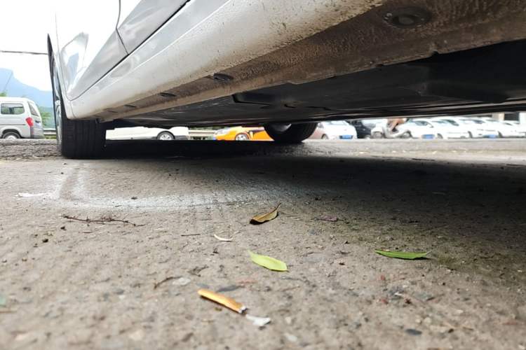 Used Hyundai Mistra 2016 1.6T Automatic Smart GLS Left Side Sill