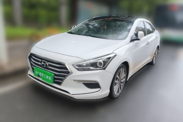 Used Hyundai Mistra 2016 1.8L Automatic Deluxe DLX Model