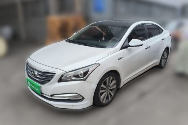 Used Hyundai Mistra 2016 1.6T Automatic Smart GLS