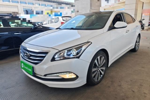 Used Hyundai Mistra 2016 1.8L Automatic Smart GLS