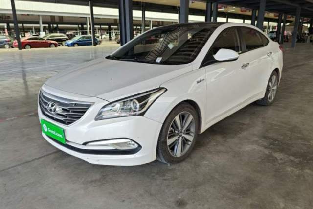 Used Hyundai Mistra 2016 1.6T Automatic Flagship TOP Model