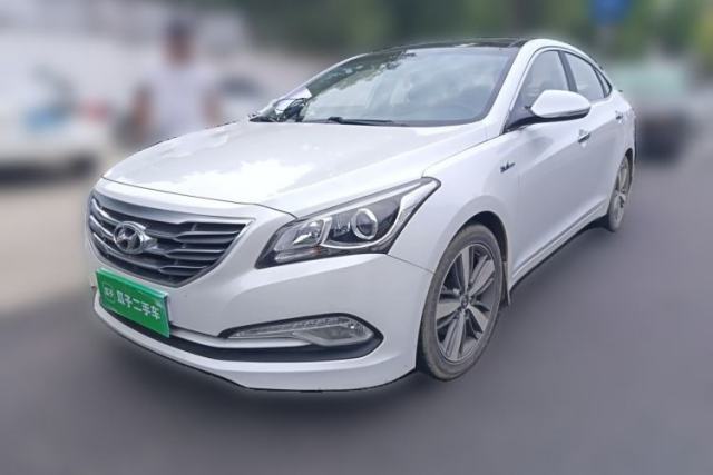 Hyundai Mistra 2016 1.6T Automatic Flagship TOP Model usado