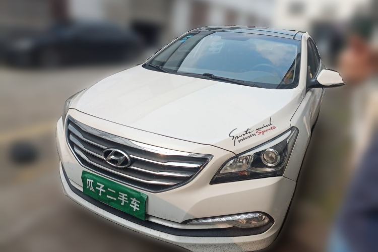 Used Hyundai Mistra 2016 1.8L Automatic Deluxe DLX Model Guazi used car, China used car export, Used car for sale, Used  cars, Cheapest cars for sale