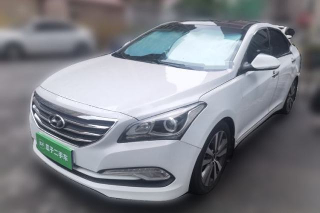 Ojetý Hyundai Mistra 2016 1.8L Automatic Smart GLS