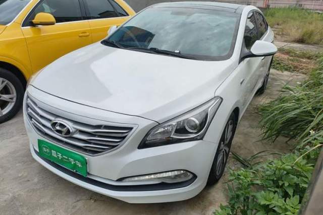 Ojetý Hyundai Mistra 2016 1.6T Automatic Smart GLS