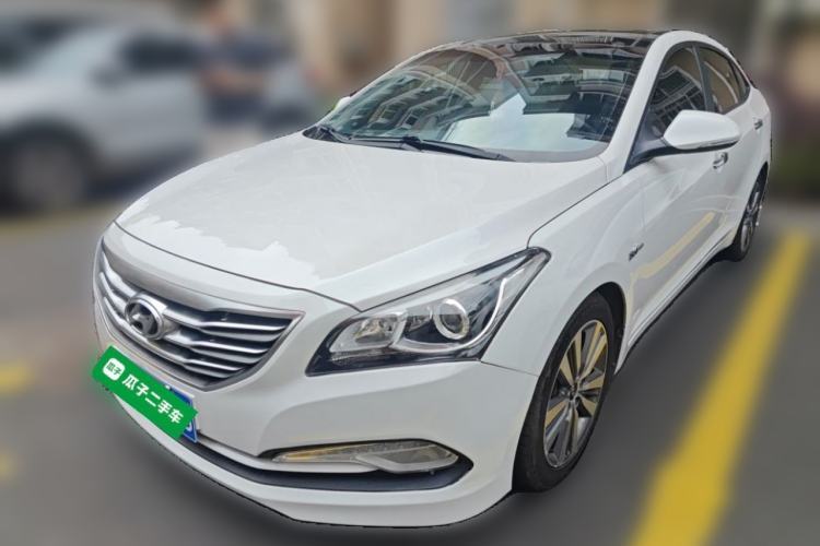 Used Hyundai Mistra 2016 1.6T Automatic Smart GLS Guazi used car, China used car export, Used car for sale, Used cars, Cheapest cars for sale
