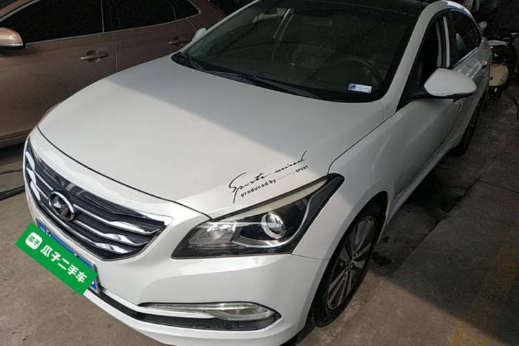 Used Hyundai Mistra 2016 1.8L Automatic Smart GLS Guazi used car, China used car export, Used car for sale, Used  cars, Cheapest cars for sale