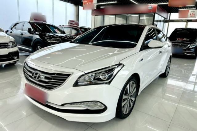 Hyundai Mistra 2016 1.6T Automatic Smart GLS de segunda mano