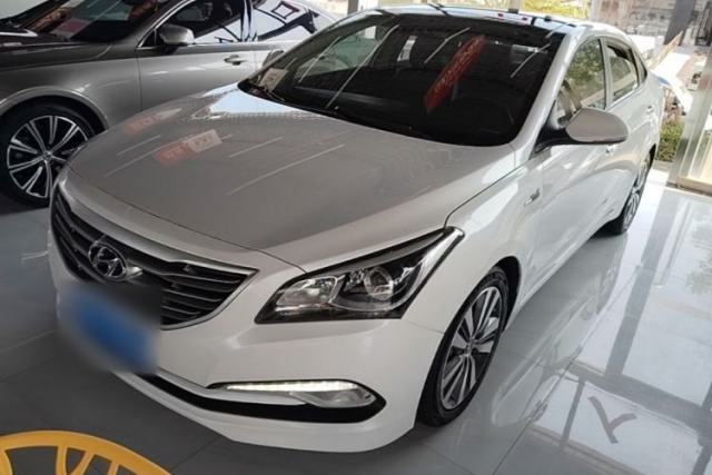 Used Hyundai Mistra 2016 1.6T Automatic Smart GLS