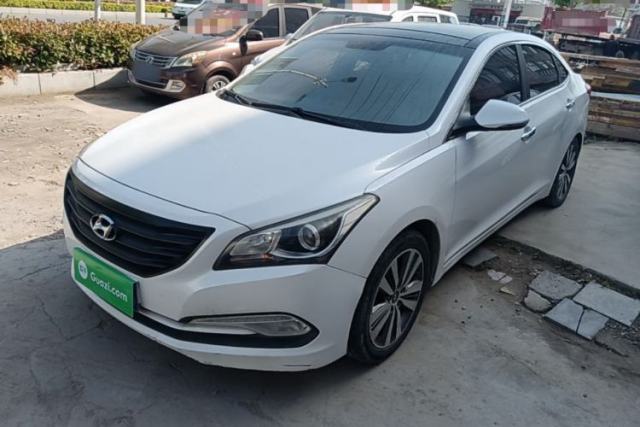 Used Hyundai Mistra 2016 1.8L Automatic Smart GLS