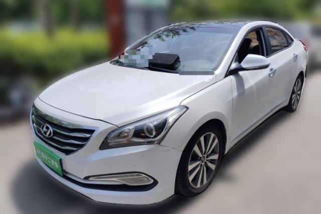Used Hyundai Mistra 2016 1.8L Automatic Smart GLS