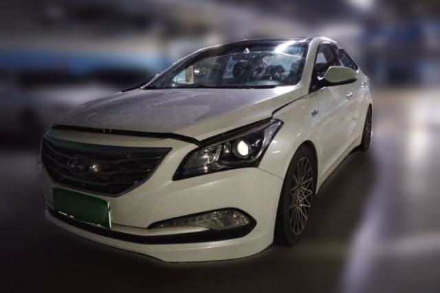 Hyundai Mistra 2016 1.6T Automatic Smart GLS usado
