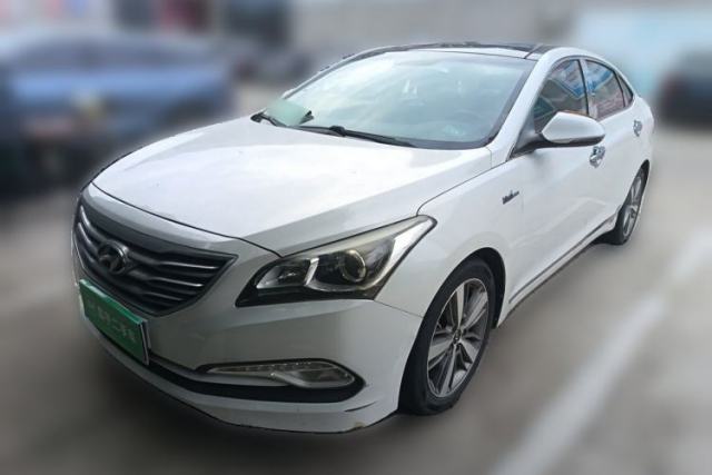 Used Hyundai Mistra 2016 1.6T Automatic Flagship TOP Model