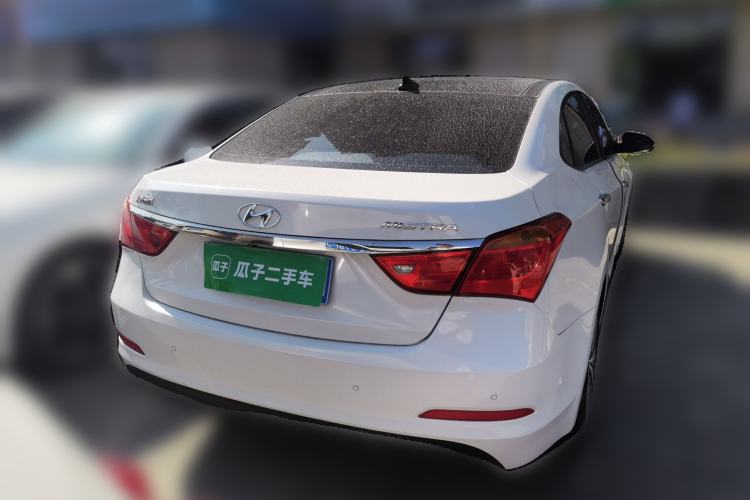 Used Hyundai Mistra 2016 1.8L Automatic Smart GLS Rear