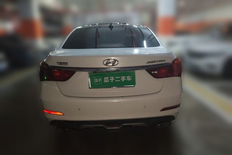 Used Hyundai Mistra 2016 1.8L Automatic Smart GLS Rear