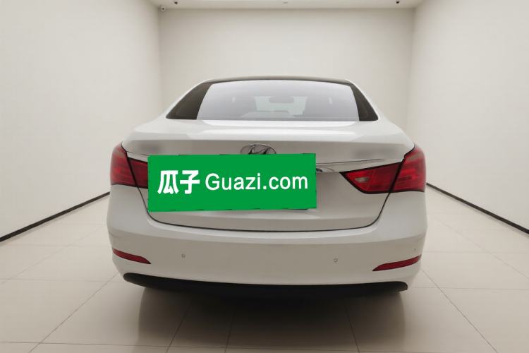 Used Hyundai Mistra 2016 1.8L Automatic Smart GLS Rear