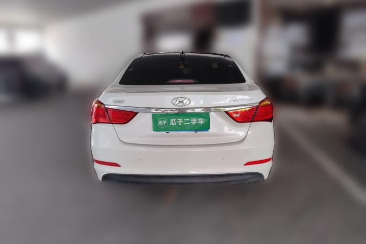 Used Hyundai Mistra 2016 1.8L Automatic Smart GLS Rear