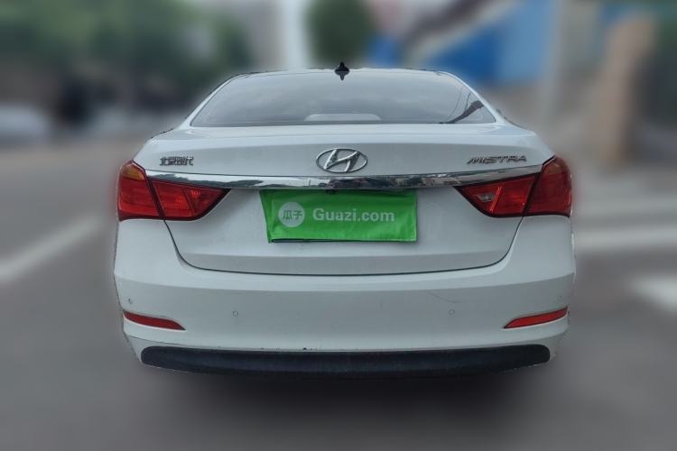 Used Hyundai Mistra 2016 1.8L Automatic Smart GLS Rear