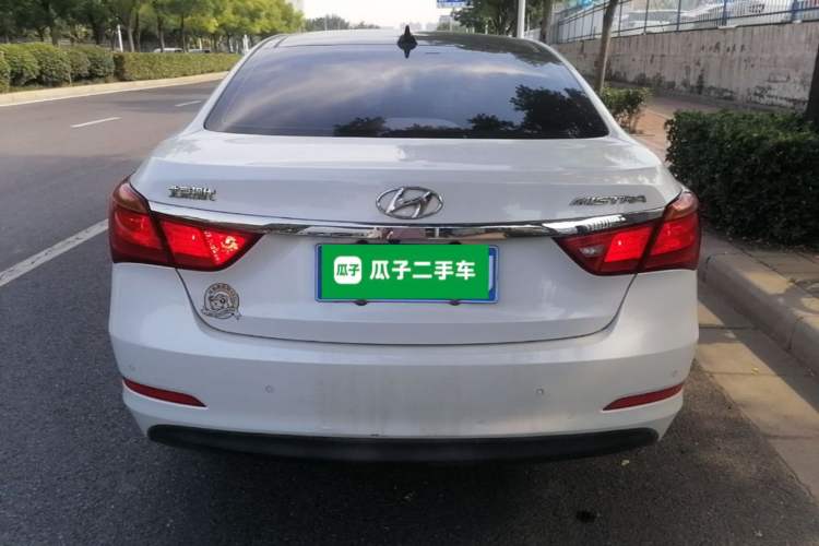 Used Hyundai Mistra 2016 1.8L Automatic Smart GLS Rear