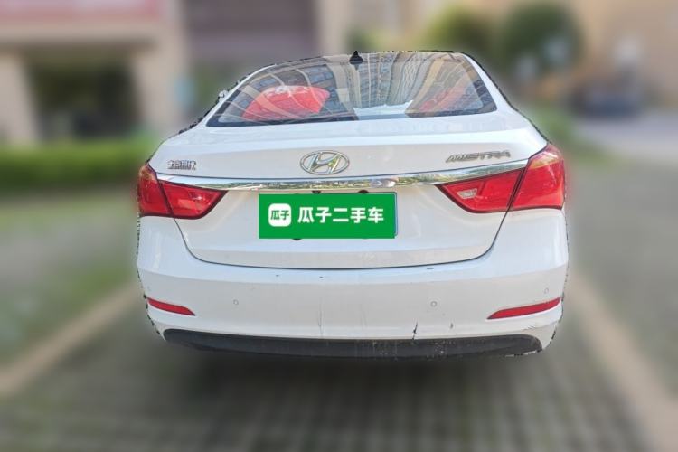 Used Hyundai Mistra 2016 1.8L Automatic Smart GLS Rear
