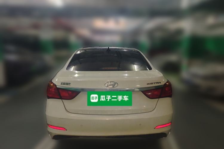 Used Hyundai Mistra 2016 1.8L Automatic Smart GLS Rear