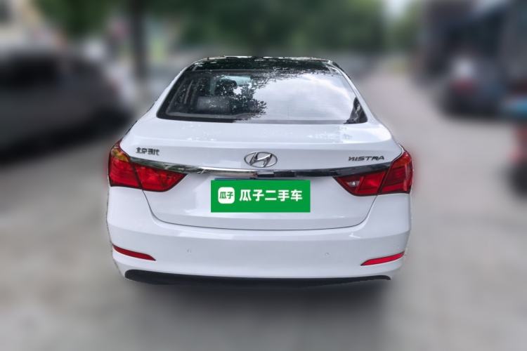 Used Hyundai Mistra 2016 1.8L Automatic Smart GLS Rear
