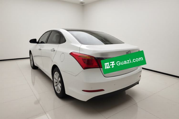Used Hyundai Mistra 2016 1.8L Automatic Smart GLS Rear Left 45 Deg