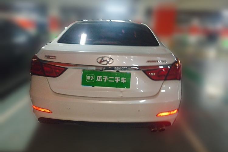 Used Hyundai Mistra 2016 1.8L Automatic Deluxe DLX Model Rear