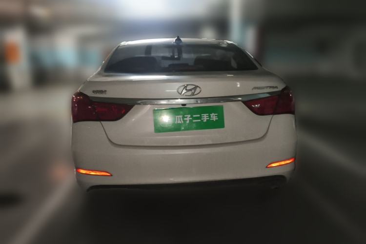 Used Hyundai Mistra 2016 1.8L Automatic Deluxe DLX Model Rear