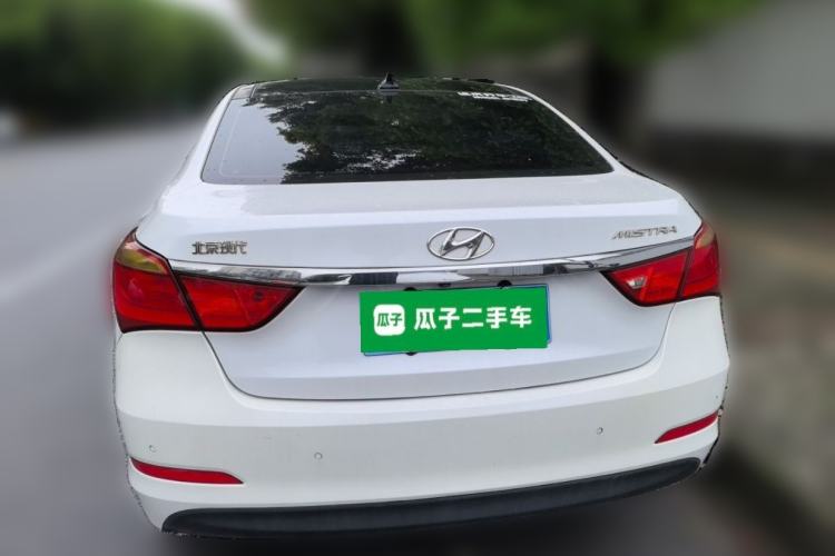 Used Hyundai Mistra 2016 1.8L Automatic Smart GLS Rear