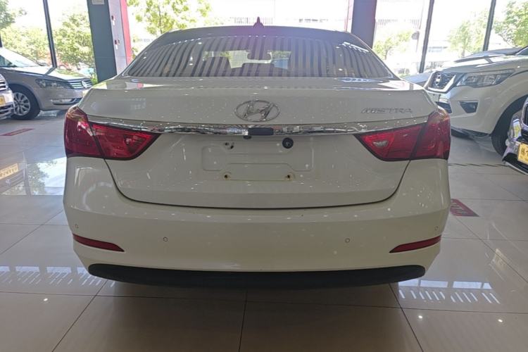 Used Hyundai Mistra 2016 1.8L Automatic Smart GLS Rear