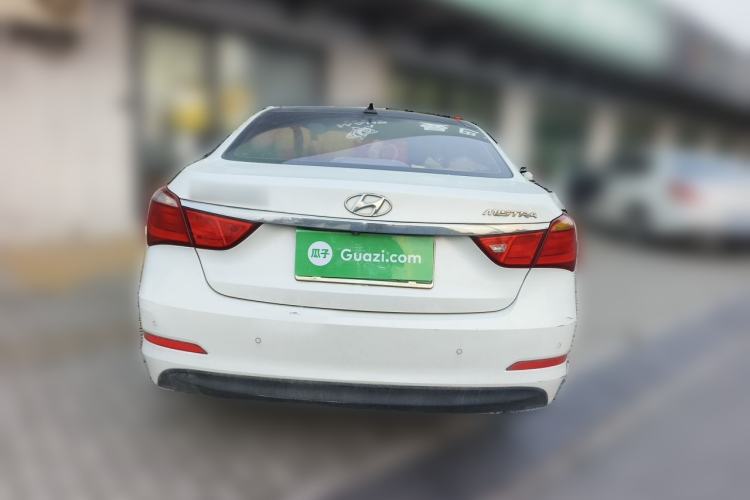 Used Hyundai Mistra 2016 1.8L Automatic Smart GLS Rear