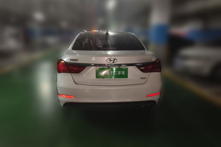 Used Hyundai Mistra 2016 1.6T Automatic Flagship TOP Model Rear