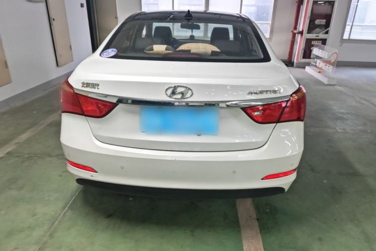 Used Hyundai Mistra 2016 1.8L Automatic Smart GLS Rear